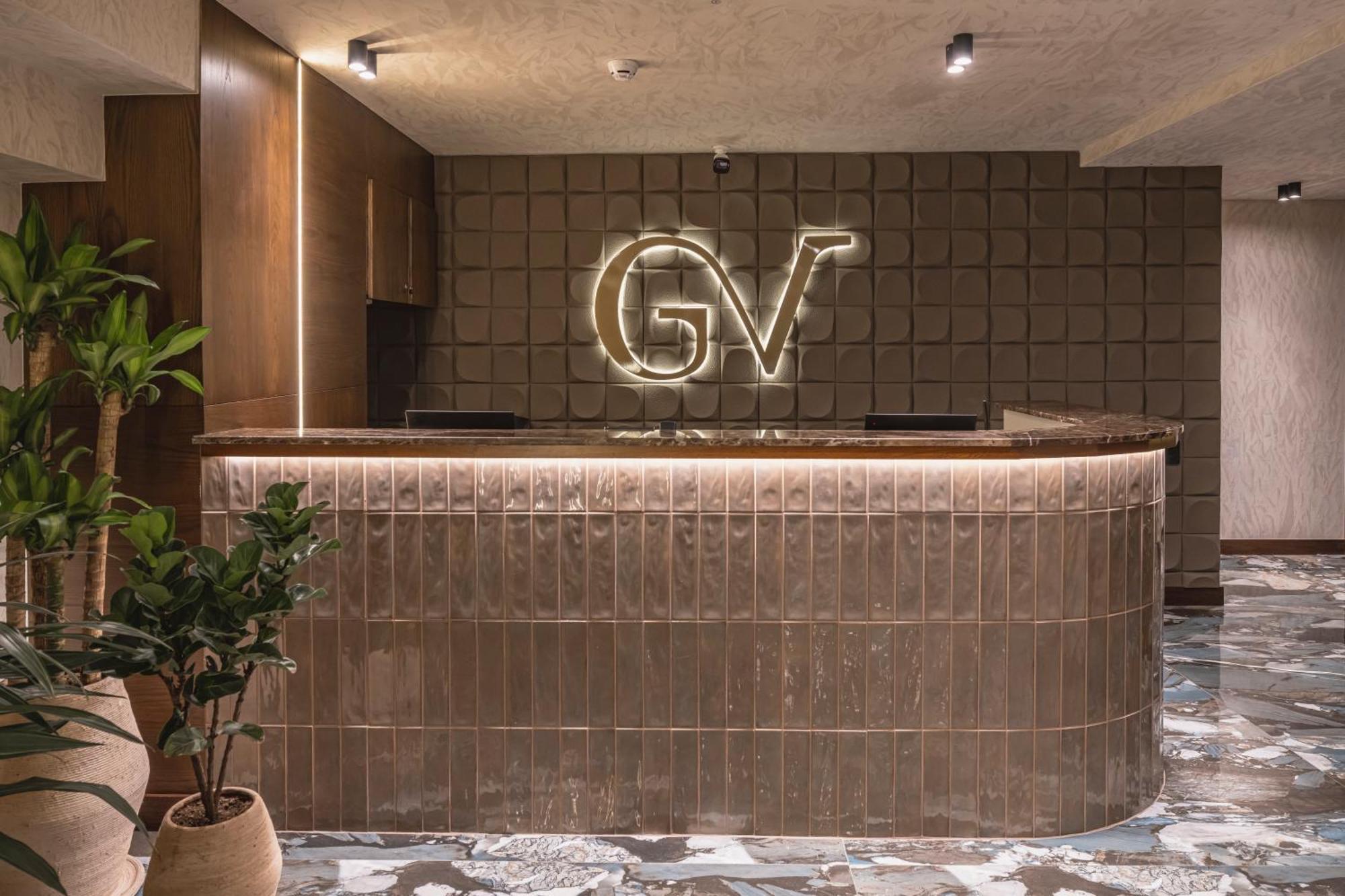 Golden Valley Hotel ميديلين المظهر الخارجي الصورة